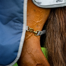 Horseware Amigo Bravo 12 Plus Bundle 50 gram regendeken + liners